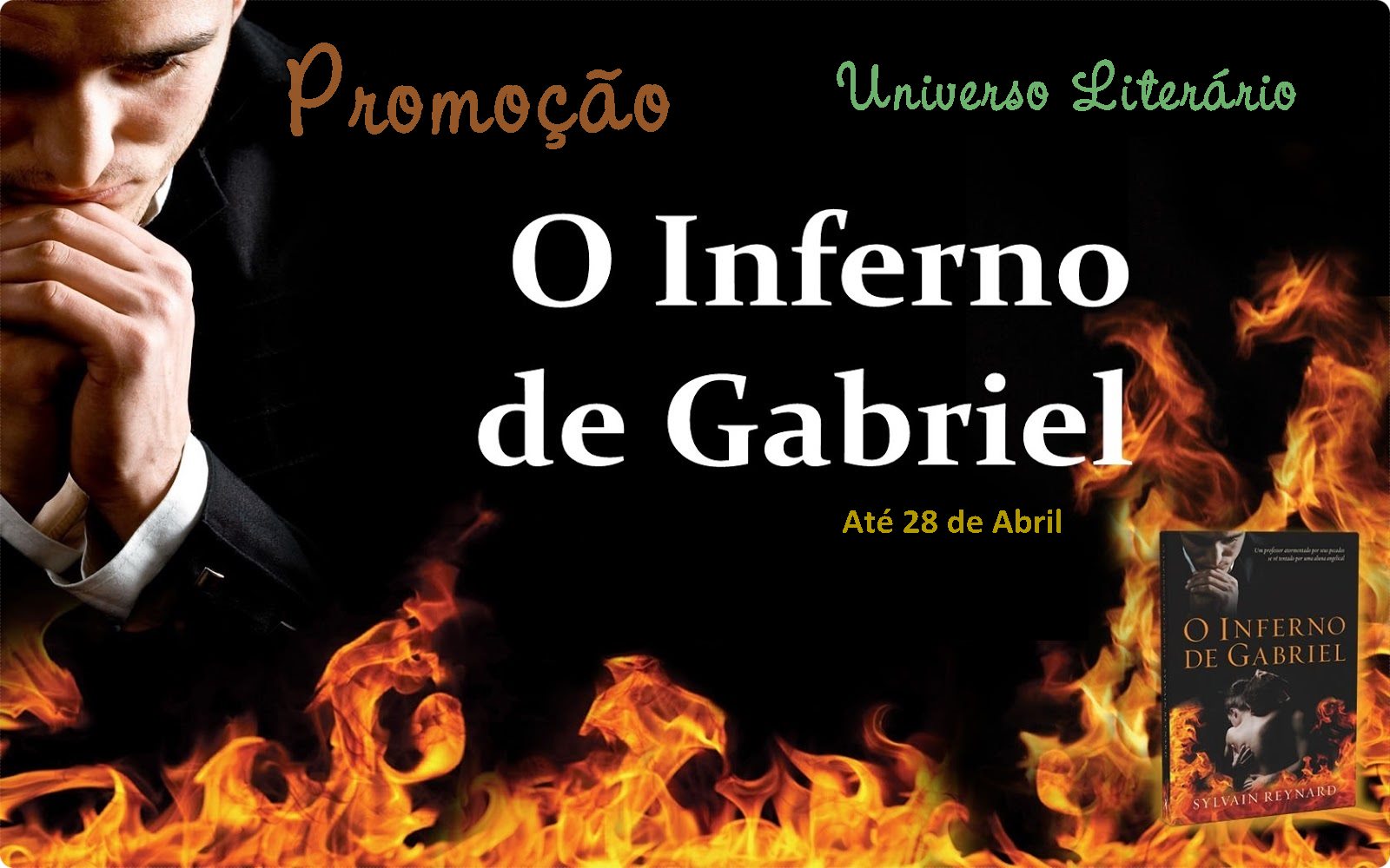 DICAS DA MARTH O Inferno De Gabriel Gabriel's Inferno Livro 1 Sylvain Reynard DICAS DA MARTH O Inferno De Gabriel Gabriel's Inferno Livro 1 Sylvain Reynard